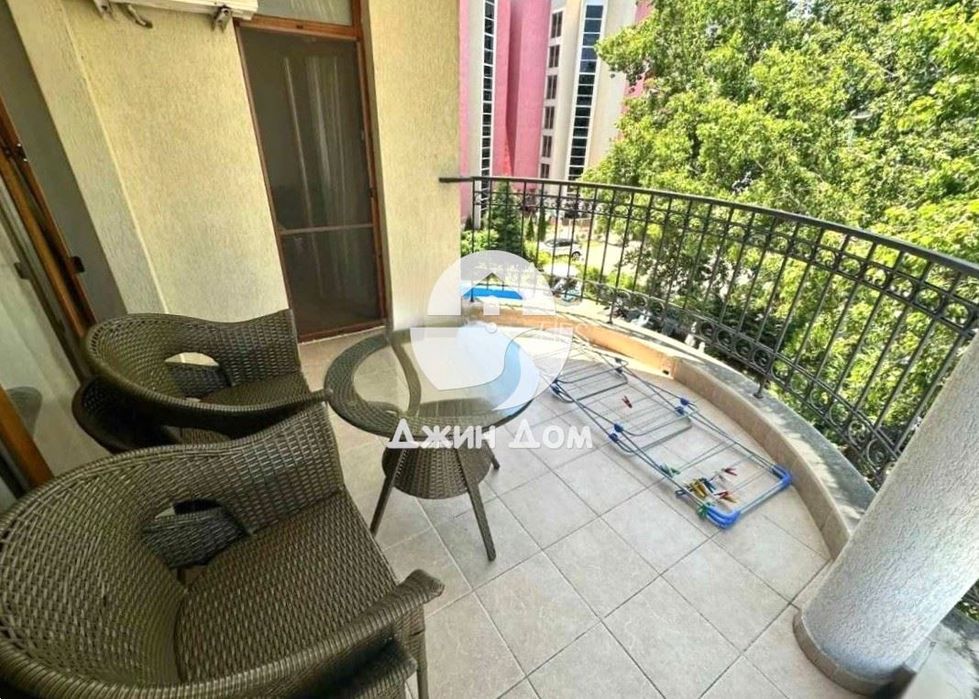 Продава се Двустаен апартамент в к.к. Слънчев бряг - 61 кв.м за 1230 €/кв.м - Снимка #7