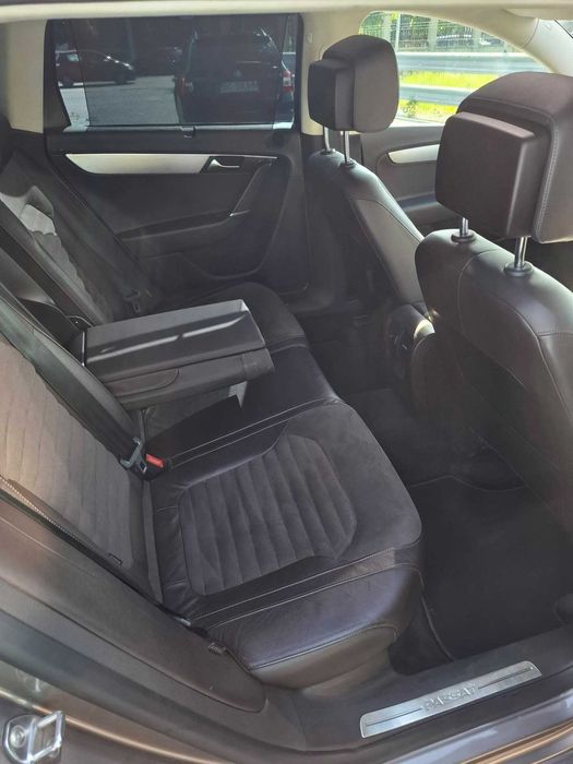 Passat break 2012 2.0 tdi automat