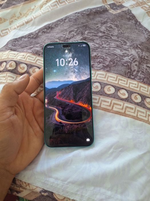 honor x8c 8/256 ideal poket srochniy sotiladi