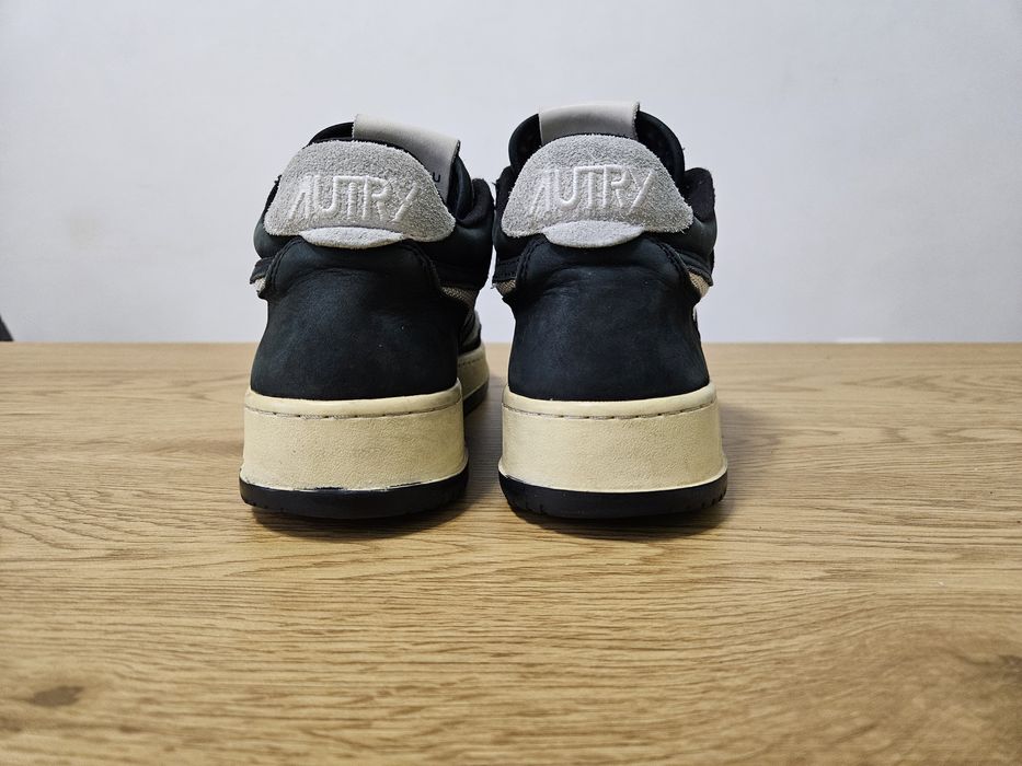 Autry USA - маратонки кожа