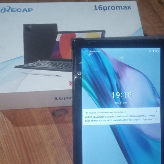 Recap 16promax sotiladi