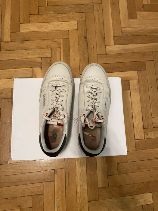 Sneakers Brand M Moustache