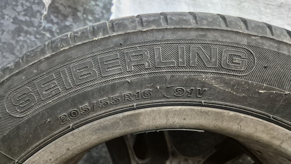 Летни гуми Seiberling