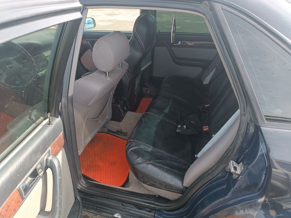 Прода Ауди С4 автомат