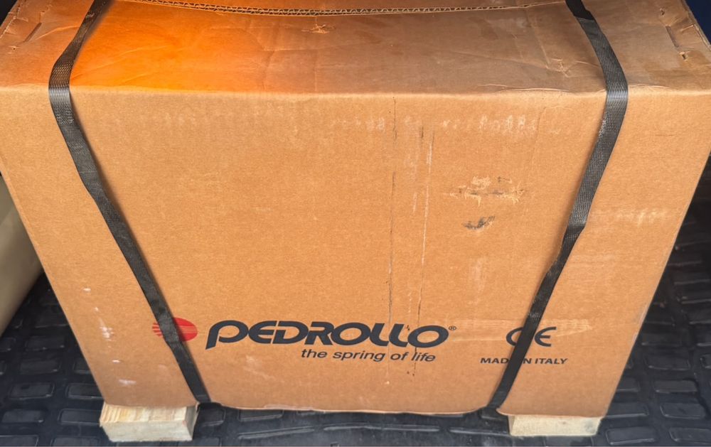 Насос центробежный Pedrollo CP 210 В