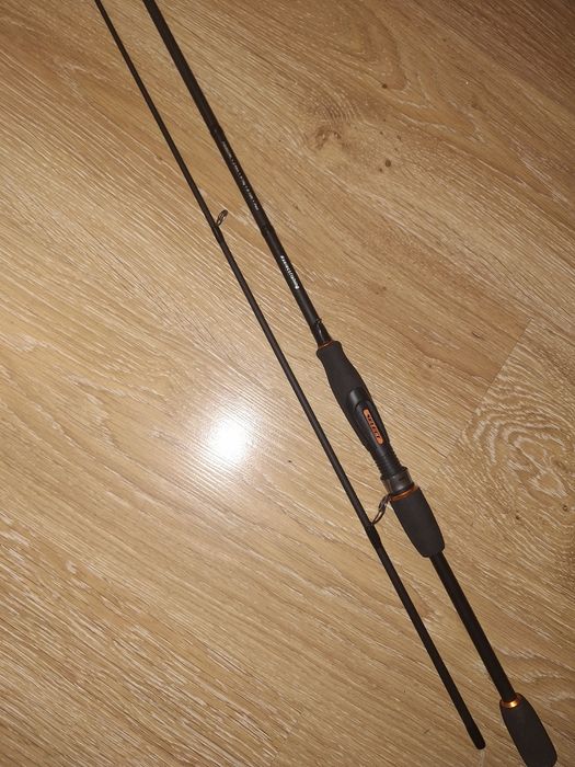 Спиннинг SELECT Freek FRK-802 Ml.4-16G.2.44M.