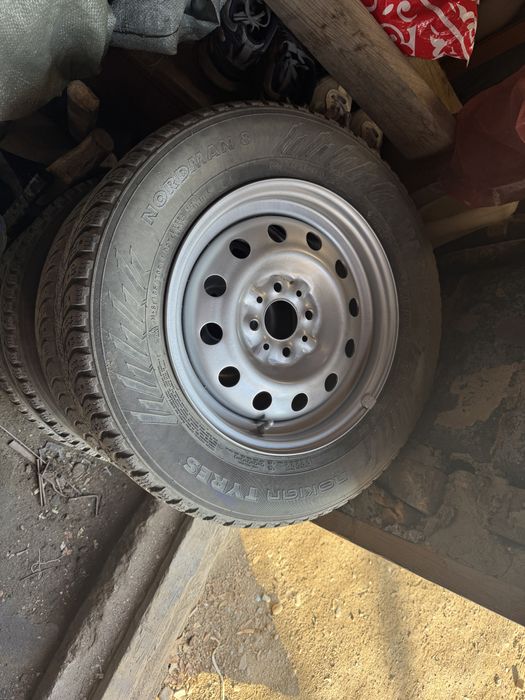 Продам шины с штампами