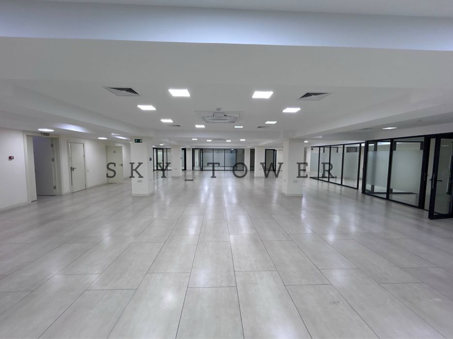 Офис 600м2 возле метро Ойбек!