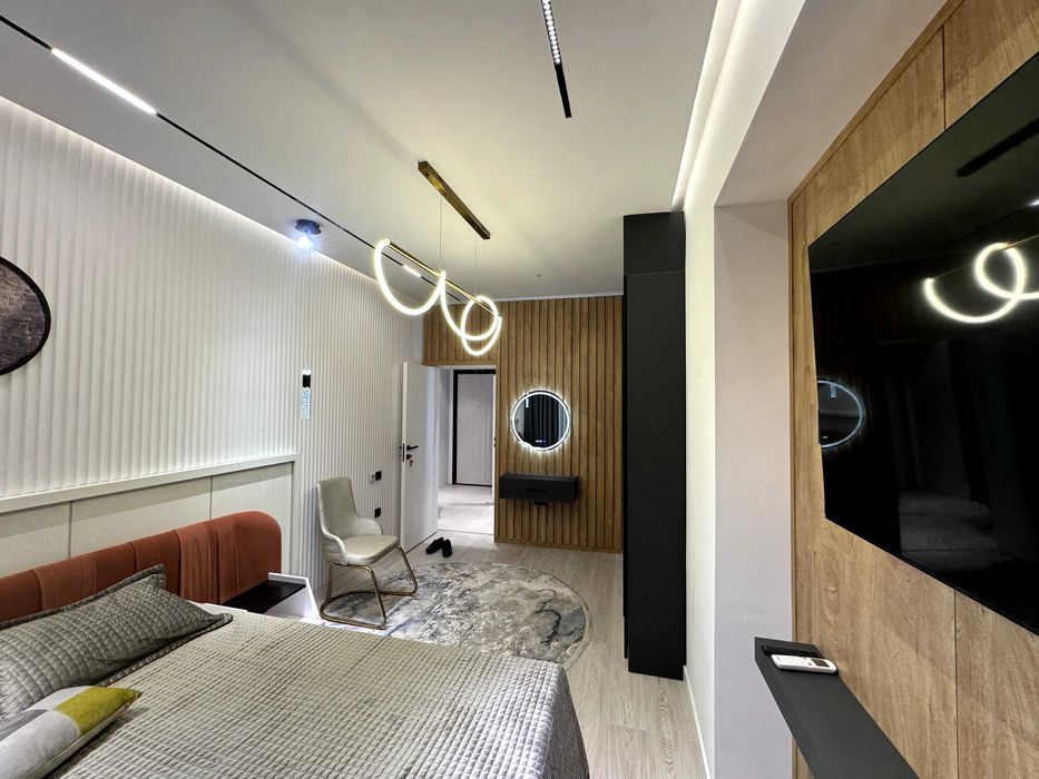 Аренда квартиры долгосрочная в Akay City 2-х комнатная