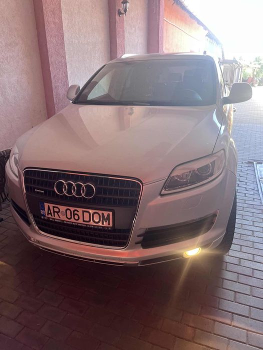 De vanzare Audi Q7