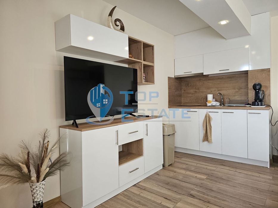 Продава се Едностаен апартамент в Велико Търново, Център - 32 кв.м за 2238 €/кв.м - Снимка #4