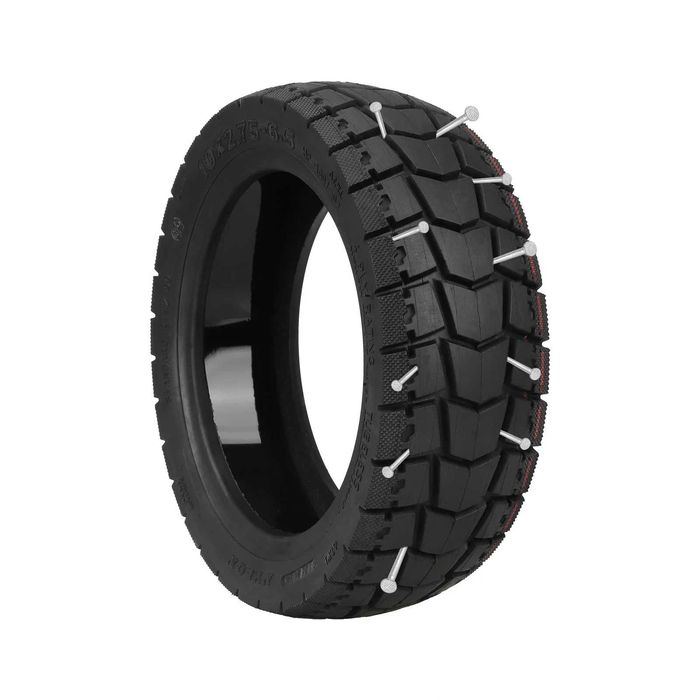 Cauciuc tubeless cu gel 10x2.75-6.5 trotineta Kukirin G2, G3, G2 Ultra, G2 Master, Kukirin M4 Max