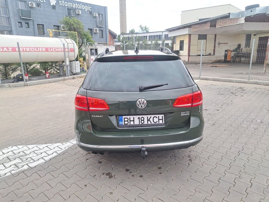 Vând Passat 2.0 tdi euro 6