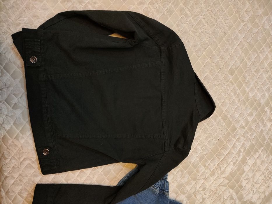 Джинсовка для мальчика