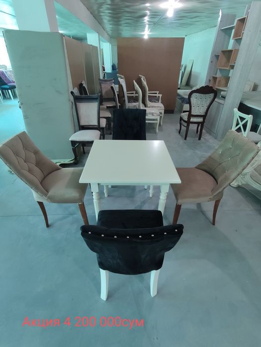 Кухонные мебели для дома