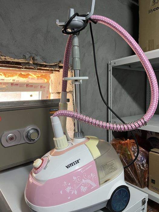 Вертикальный отпариватель