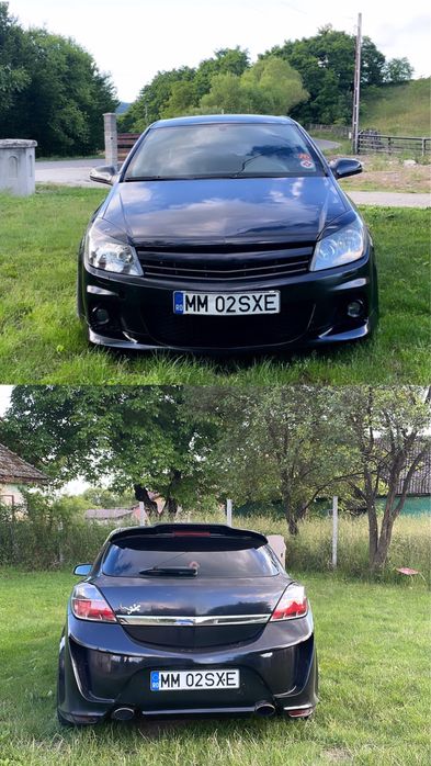 Vand opel astra h