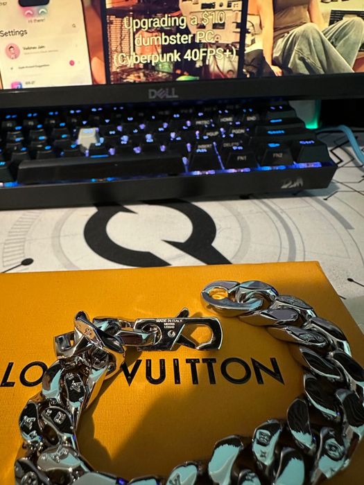 Brățară louis vuitton