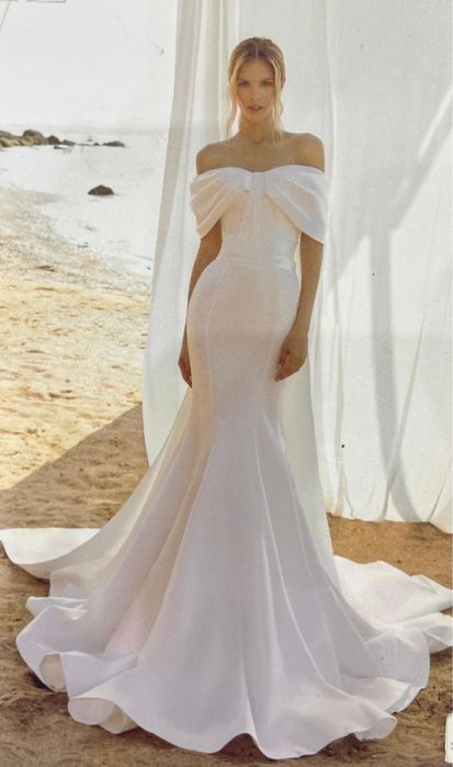 Продам свадебное платье