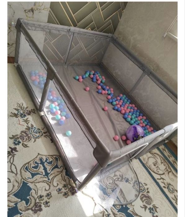 Продам игровой манеж