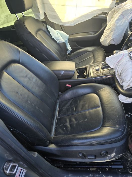 Audi A6 2014 година