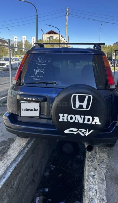 Продам HONDA crv