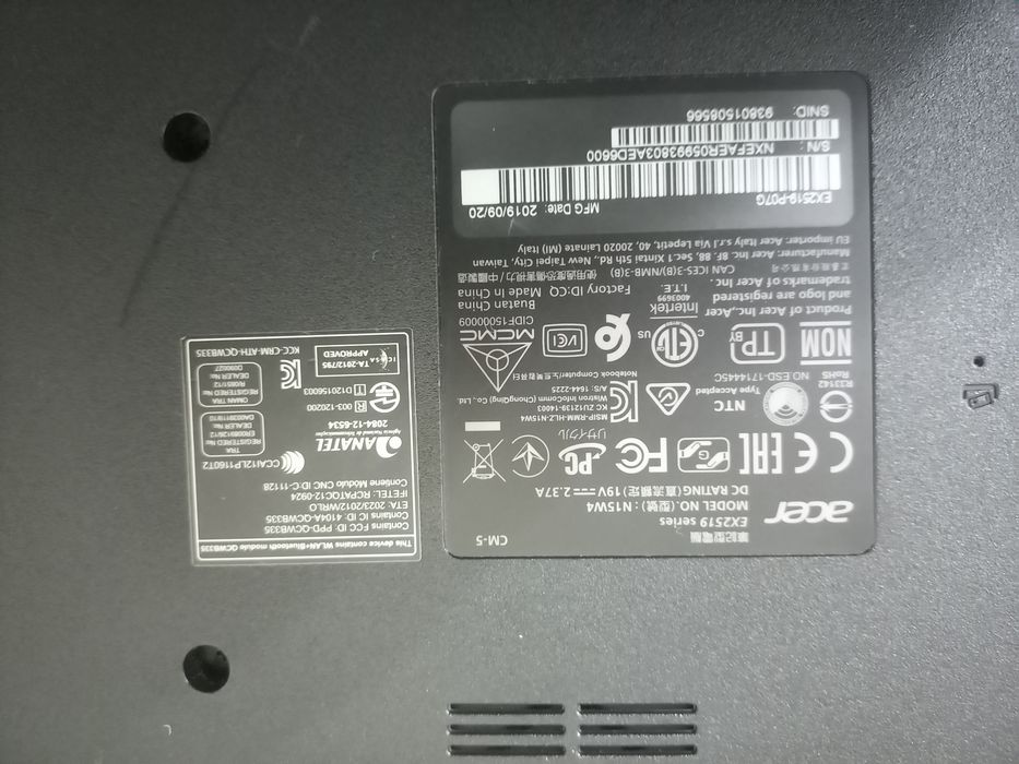 Ноутбук почти новые