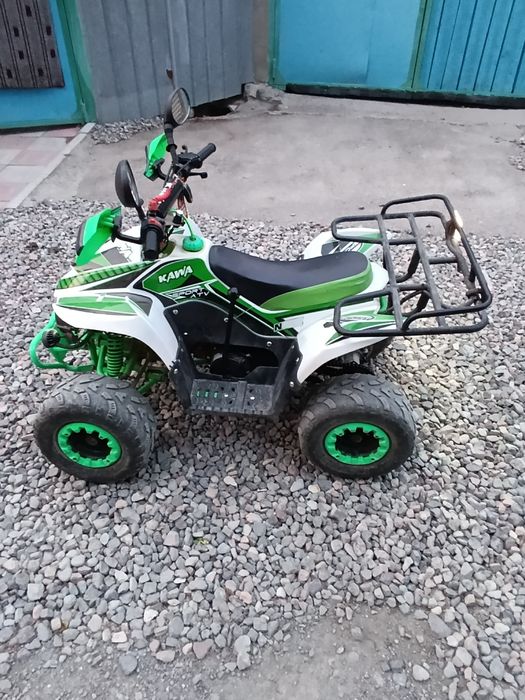 Продам квадрате 125 кубов