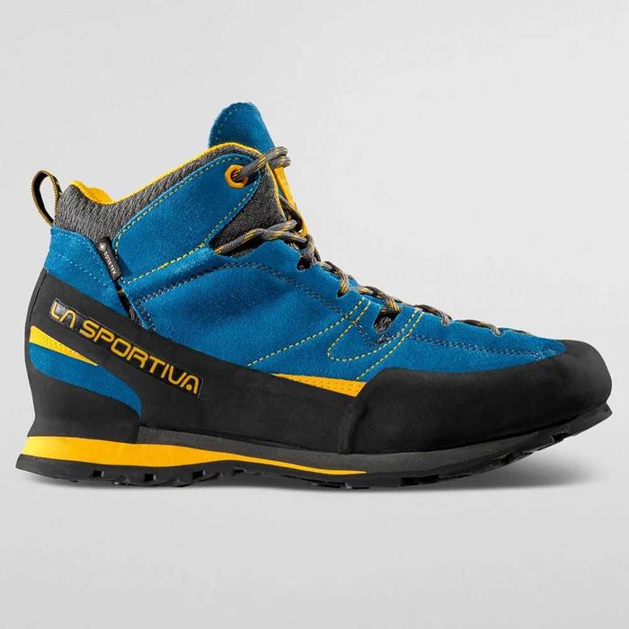 La Sportiva Boulder X Mid GTX noi, # 45