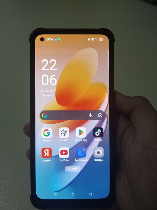 Oppo Reno 5Lite рабочий телефон