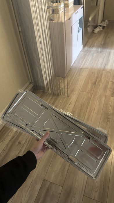 Рамка под номера