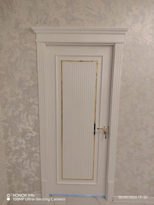 Sifatli eshiklar va mebellar