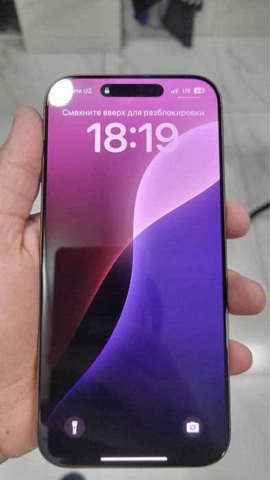 Iphone 16 pro max 256GB