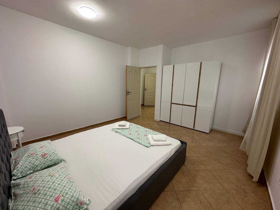 Просторен обзаведен тристаен апартамент, к-с „Хоризонт“