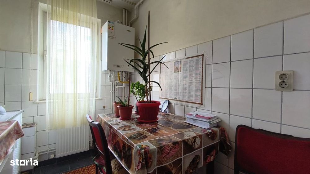 Apartament 2 camere in Deva, Etaj 1 – zona Eminescu – Maxxa