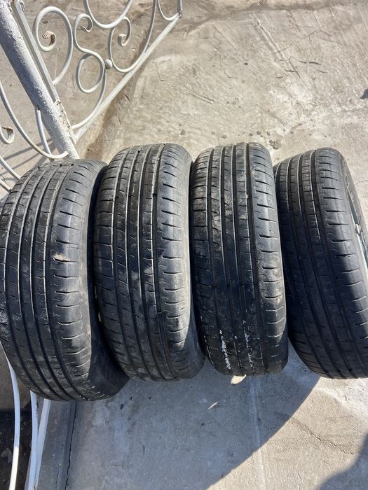 185/65/14 комлпект с дисками