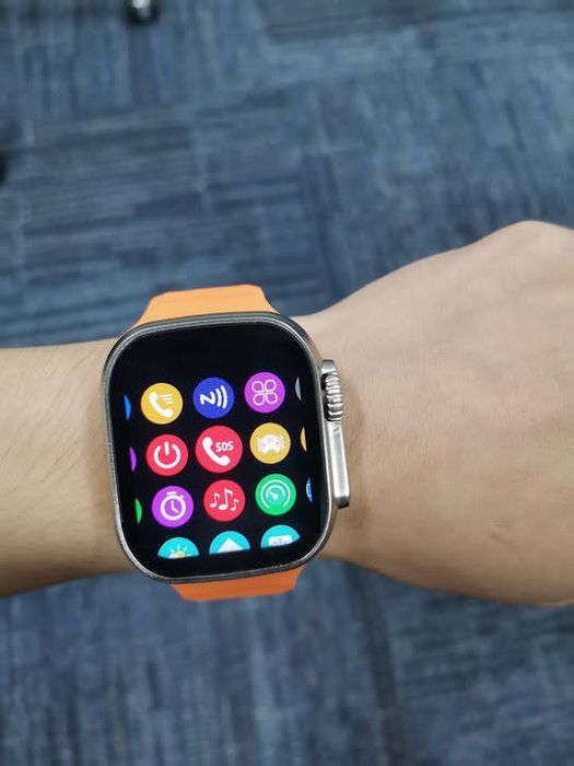 Smartwatch Ultra Apple Samsung Xiaomi