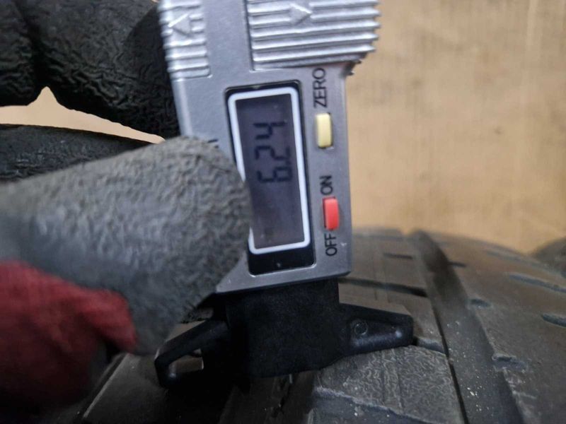 4 Pirelli R19 265/50 летни гуми DOT4718