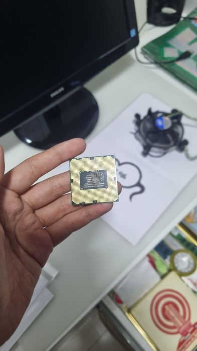 Процессор Intel Celeron G530 + Box кулер
