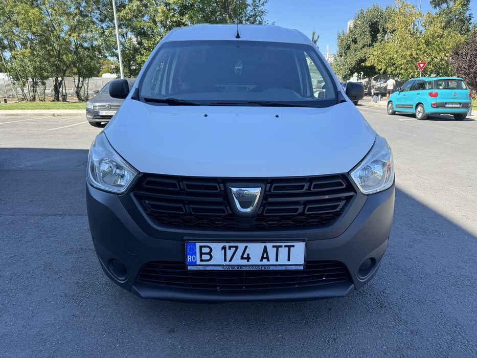 Dacia dokkrt van an fab 2019 motor 1.5 dci fara adblu din fabrica tva deductibil!!