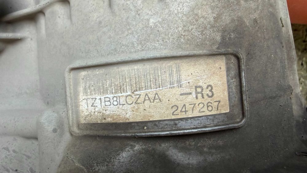 АКПП Subaru Forester 2008 б/у