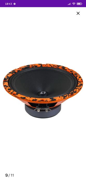 АКЦИЯ Оригинал Dl audio barakuda 20 см