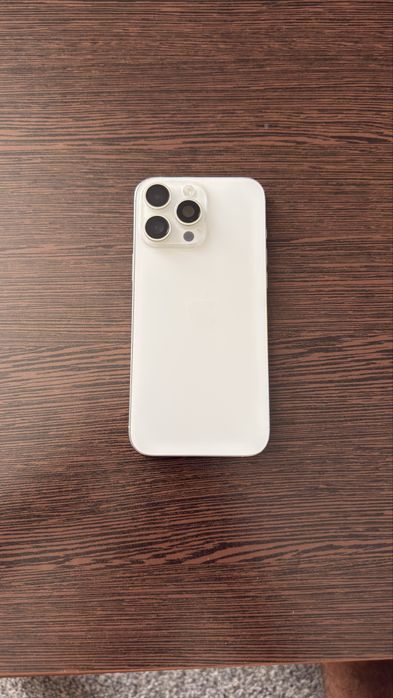 Iphone 16 pro max 512 gb
