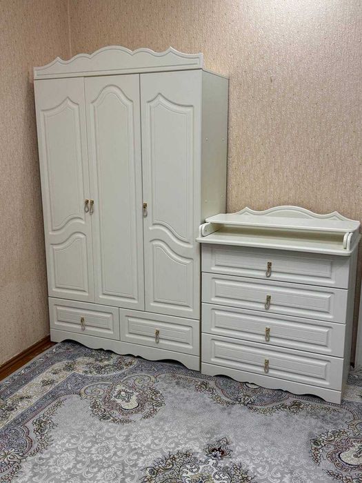 Детский шкаф MYBABY