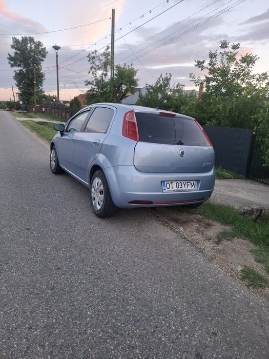Fiat Grande punto
