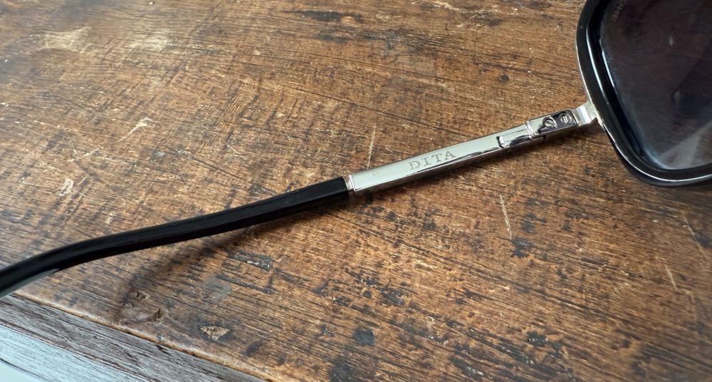 Vând ochelari Dita mach one originali, fabricați în Japonia,