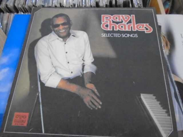 винил  пластинка  Ray Charles  "Best"