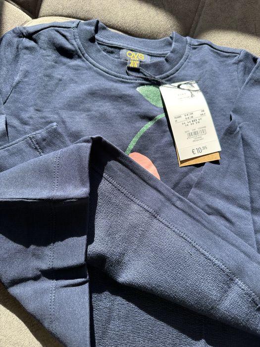 Кофта новая, 116 р