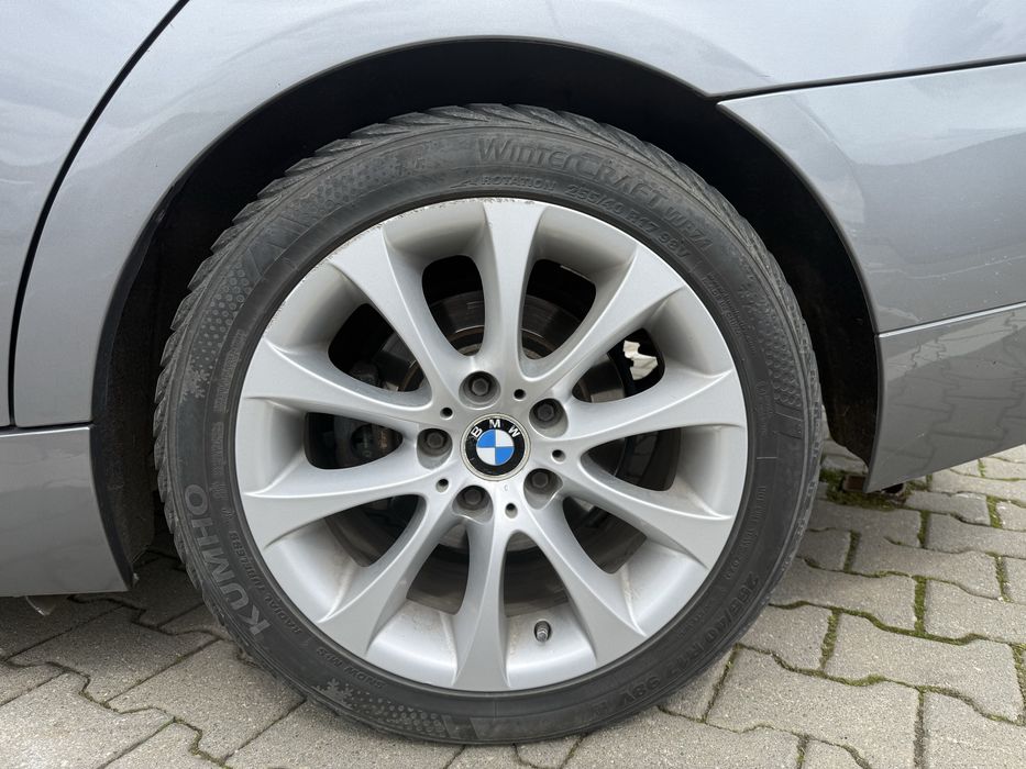 Roti complete bmw R17 5x120