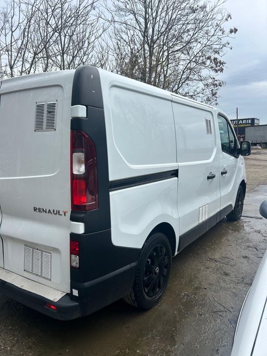 Renault Trafic 1,6